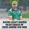 WA's Gavin Leavy named Head Coach of the 2020 U19 Australian Men's Team (1)