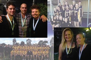 2014 Australian National Senior Lacrosse Championsips