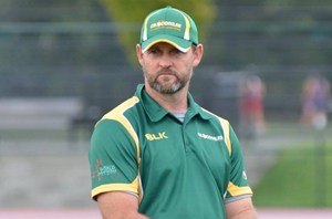 Gavin Leavy - Head Coach - 2020 U19 Australian Men's Team 